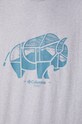 Columbia t-shirt bawełniany Rockaway River 2036401