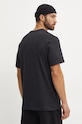 Oblečenie Bavlnené tričko Columbia 2036401 čierna