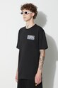 Abbigliamento Market t-shirt in cotone 399001473 nero