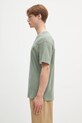 Carhartt WIP cotton t-shirt S/S Nelson T-Shirt I029949.1YFGD green SS25