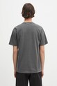 Одяг Бавовняна футболка Carhartt WIP S/S Nelson T-Shirt I029949.87GD сірий