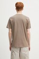 Odzież Carhartt WIP t-shirt bawełniany S/S Pocket T-Shirt I030434.1YJXX brązowy