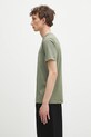 Carhartt WIP t-shirt bawełniany S/S Pocket T-Shirt I030434.667XX zielony SS25