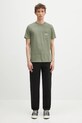 Carhartt WIP t-shirt bawełniany S/S Pocket T-Shirt I030434.667XX zielony