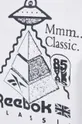 Бавовняна футболка Reebok Classic