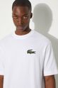 Памучна тениска Lacoste TH0062