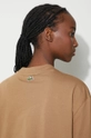 Lacoste t-shirt in cotone TH0062 marrone