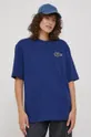Βαμβακερό μπλουζάκι Lacoste Unisex