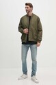 Lacoste t-shirt in cotone TH0062 nero AW24