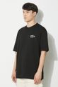 Pamučna majica Lacoste TH0062