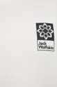 Βαμβακερό μπλουζάκι Jack Wolfskin 10
