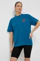 Jack Wolfskin t-shirt bawełniany 10