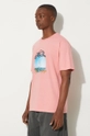 Filling Pieces cotton t-shirt 88154619935