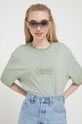Дрехи Памучна тениска Guess Originals M3GI36K9XF3 зелен