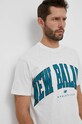 New Balance t-shirt bawełniany UT31551SAH UT31551SAH