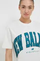 Bombažna kratka majica New Balance UT31551SAH