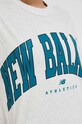 New Balance t-shirt bawełniany UT31551SAH UT31551SAH
