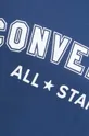 Βαμβακερό μπλουζάκι Converse