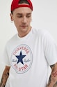Bavlnené tričko Converse 10025459.A03