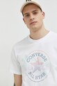 Converse t-shirt bawełniany 10024575.A01