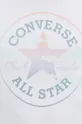 Βαμβακερό μπλουζάκι Converse