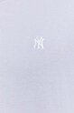 47 brand t-shirt bawełniany MLB New York Yankees BB017TEMBRT580365XQ