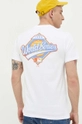 47 brand t-shirt in cotone MLB New York Yankees bianco