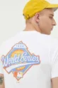 Bombažna kratka majica 47brand MLB New York Yankees