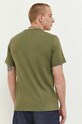 Converse t-shirt bawełniany zielony 10024566.A19