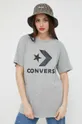 Pamučna majica Converse  100% Pamuk