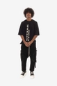 Rick Owens tricou din bumbac  100% Bumbac organic