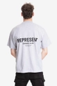 gray Represent cotton T-shirt Owners Club Unisex