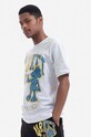 Market cotton t-shirt cotton gray 399000616