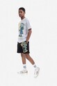 Market cotton t-shirt 399000616 gray SS23