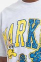 Market cotton t-shirt gray 399000616