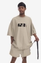 Rick Owens tricou din bumbac Tommy