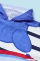 μπλε Παιδική βαμβακερή πετσέτα Mayoral