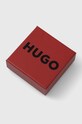 Akcesoria HUGO naszyjnik 50511073 srebrny