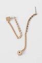 Сережки AllSaints золотий 458923BRS976
