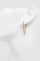 Сережки AllSaints 458923BRS976 золотий SS24
