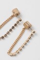 Аксесуари Сережки AllSaints 458923BRS976 золотий