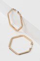 Accesorii AllSaints cercei 458894BRS976 aur