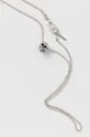 Srebrna ogrlica AllSaints Srebro pr.925