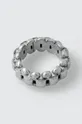 срібний Срібний перстень AllSaints Жіночий