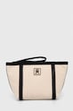 Νεσεσέρ καλλυντικών Tommy Hilfiger Planet friendly μπεζ AW0AW16096