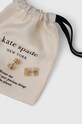 Akcesoria Kate Spade kolczyki KF093.ONH różowy