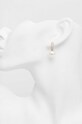Kate Spade kolczyki KF161.Q2F biały SS24
