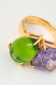 Kate Spade inel KF186.OKP violet SS24