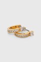 Сережки Kate Spade золотий KF606.CLE