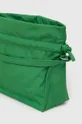 Kozmetična torbica United Colors of Benetton zelena